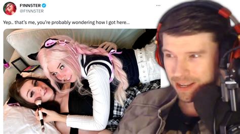 f1nnster belle delphine